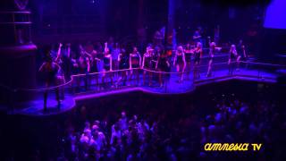 AMNESIA OPENING PARTY 2011 [upl. by Hayyifas]