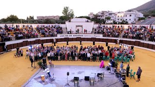 Inauguración Plaza de Toros de Laujar de Andarax [upl. by Onidranreb]