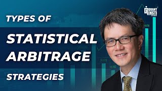 Types of Statistical Arbitrage From Pairs Trading to Index Arbitrage [upl. by Ailama]