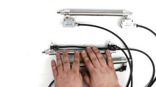 How to Control the Speed of a Pneumatic Cylinder [upl. by Ahseinar]