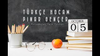 Yabancılar için Türkçe Dersleri A1 Uzaklaşma Durum Eki Turkish Lessons for Foreigners A1 [upl. by Yadroc923]