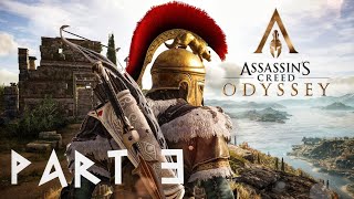 The Athenian Leader  Assassins Creed Odyssey  Part 3 [upl. by Melonie]