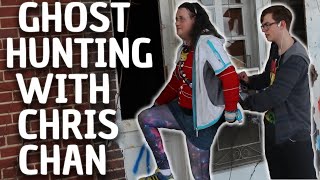 Ghost Hunting with Chris Chan [upl. by Goode]