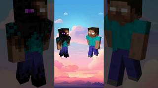 Enderbrine Vs All Creepypastas in Minecraft 🔥 shorts minecraft enderbrine herobrine viral [upl. by Wilburt]