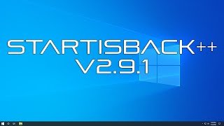 StartIsBack v2915 Update [upl. by Bandeen219]