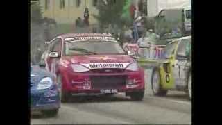 Historique du Rallycross [upl. by Koloski489]