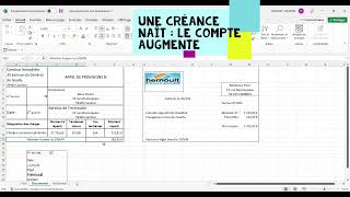 Les écritures comptables en copropriété [upl. by Daisie]