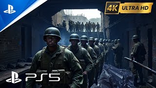 KGB HQ BASEMENT MOSCOW  NextLevel Realism Immersive ULTRA Graphics Gameplay 4K60FPS CallofDuty [upl. by Jelsma326]