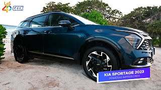 Kia Sportage 2023 primeras impresiones [upl. by Okihsoy99]