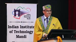 IIT Convocation Speech 4 [upl. by Blakeley]