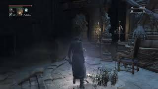 Z Plays Bloodborne Part 7 [upl. by Minda]