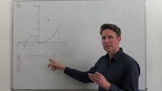 Mathe Abi 2023 Lösungen Bayern Analysis Gruppe 1 Teil A [upl. by Animrac]