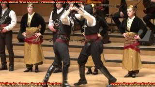 Greek War Dance Bloody amp Violent Pyrrhic Dance [upl. by Ajad]