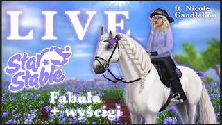 LIVEEE  FABUŁA i WYŚCIGI [upl. by Melnick]