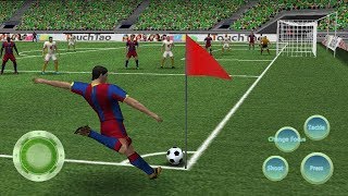 Football Hero by LongTime Game Android Gameplay HD [upl. by Eustacia]