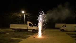 SilvesterStimmung pur  Highspeedfireworks [upl. by Girovard]