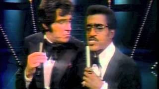 Anthony Newley and Sammy Davis sing NewleyBricusse [upl. by Elfstan]