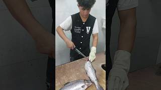 practical method for cleaning trout fishcuting [upl. by Neyugn263]