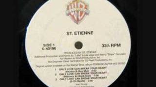 St Etienne  Only Love Can Break Your Heart Masters at Work Dub [upl. by Trebuh737]