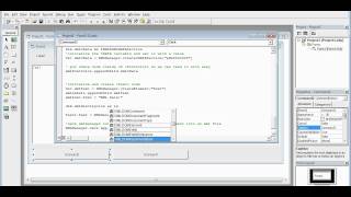 XML data with MSXML guide  video tutorial  pt5of8 [upl. by Queena]