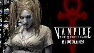 VtM Bloodlines OST  Glaze Club 2 [upl. by Shanna849]