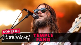 Temple Fang live  Freak Valley Festival 2022  Rockpalast [upl. by Sinylg]