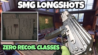 All 9 Best SMG Longshot Classes MW2 [upl. by Loleta34]