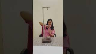 Transverse vibrations of torsional pendulumGenius physics by Dr Divya Jyoti Chawla [upl. by Kosel]