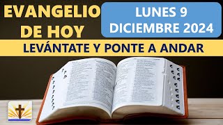 Lecturas del día de hoy Miércoles 11 de diciembre de 2024  Evangelio de Hoy Hermano Andrés [upl. by Lockwood]