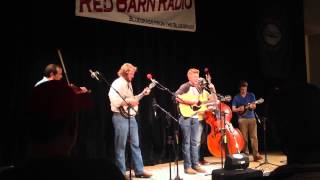 Tyler Childers and Highwall  Adam Red Barn Radio 52913 [upl. by Leuqim]