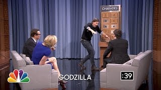 Charades with Charlize Theron and Josh Hartnett [upl. by Bogoch]