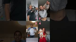 NO QUIERE AMOR  TIKTOK TREND 😇 trending tiktok challenge music dance explore [upl. by Enialedam]