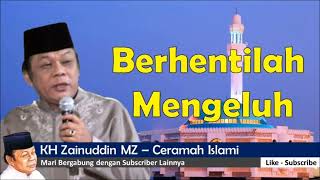 CERAMAH KH ZAENUDIN MZ TERJEMAHAN BAHASA INGGRIS [upl. by Essyla]