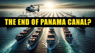 Panama Canal is Dying A Battle Against Nature [upl. by Hammerskjold]