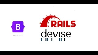 Use devise gem in Rails application for all user authentication features [upl. by Jimmie]