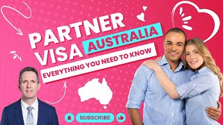 Partner Visa Australia  Everything You Need to Know from Our Experience in Lodging Hundreds [upl. by Edvard954]