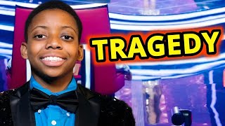 Britains Got Talent  Heartbreaking Tragedy Of Malakai Bayoh From quotBGTquot 2024 [upl. by Aynat]