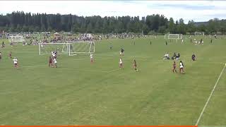 ECNL Seattle Playoffs 2024 [upl. by Siraved]