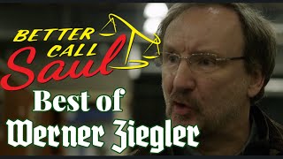 Werner Ziegler  Better Call Saul Ultimate Compilations 1 [upl. by Itch]