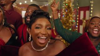 Everybody loves Christmas Song Official Video ft Dbanj Falz and everybody loves Jenifa crew [upl. by Lemal240]