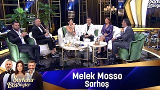 Melek Mosso SARHOŞ [upl. by Raskind]