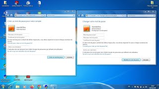 Comment Mettre Modifier ou Supprimer le mot de passe dun PC [upl. by Anilatak824]