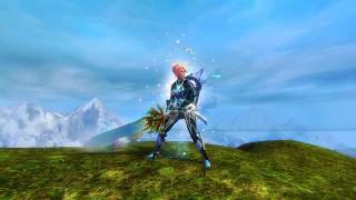 Guild Wars 2 particle effects [upl. by Eissalc]