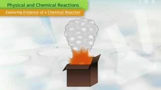 Evidence of a Chemical Reaction [upl. by Iron]