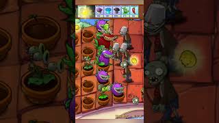 Cherry zilla saves the day 🍒plantvszombies pvzfusion [upl. by Oibirot]