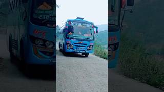 Syangja Gandaki  Ranipani  Waling  Kathmandu  kathmandubus goviral travel youtubeshorts [upl. by Sung]