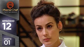 MASTERCHEF PROFISSIONAIS 06112018  PARTE 1  EP 12  TEMP 03 [upl. by Lebna]