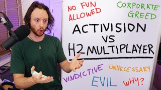 Activision Just Took LEGAL ACTION Against Community Modders [upl. by Otiv379]