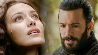 Alparslan ve Akça hatun ♡Göçmen kizi  فتاة المهاجرة🍁Alparslanالب ارسلان و اكتشا [upl. by Opaline]