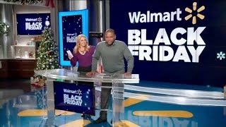 TV Commercial Spot  Walmart Black Friday  Feat Anthony Anderson amp Melissa Joan Hart [upl. by Suzzy719]